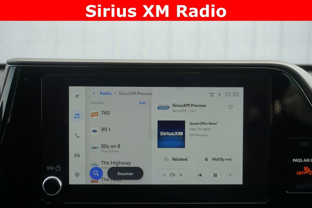 Used 2023 Toyota Highlander LE image 8