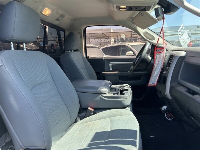 Used 2014 RAM 1500 Tradesman w/ Power & Remote Entry Group RWD image 13