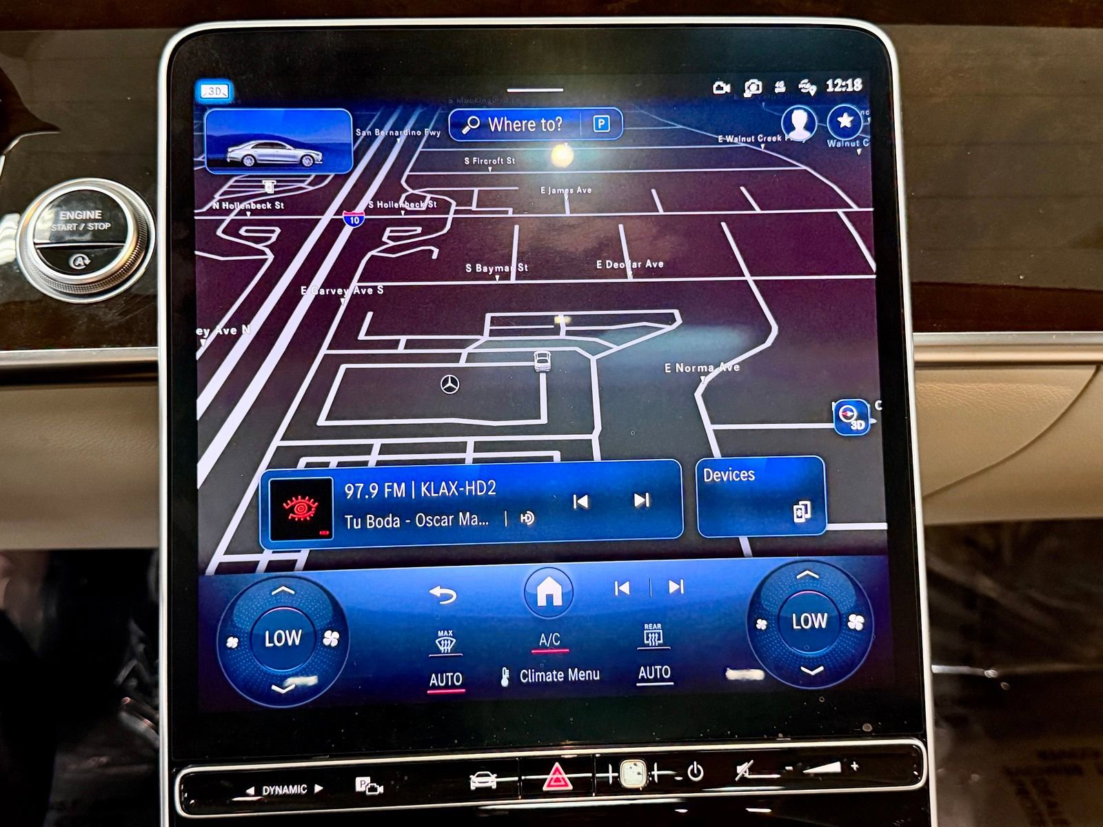 Certified 2022 Mercedes-Benz S 500 4MATIC image 33