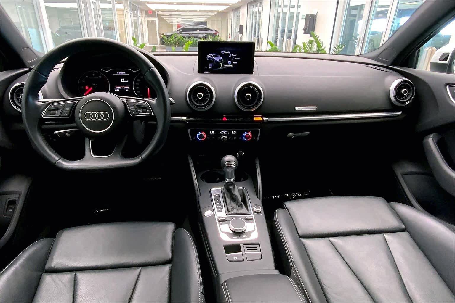 Used 2020 Audi A3 2.0T Premium w/ Final Edition Package FWD image 14