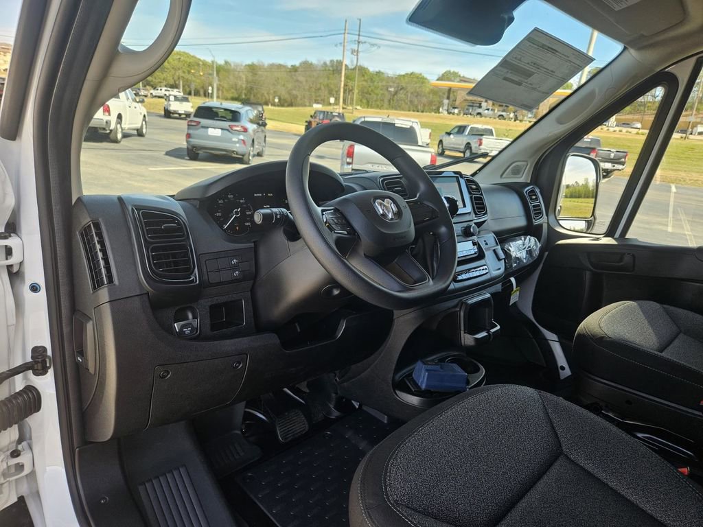 New 2026 RAM ProMaster 2500 image 16