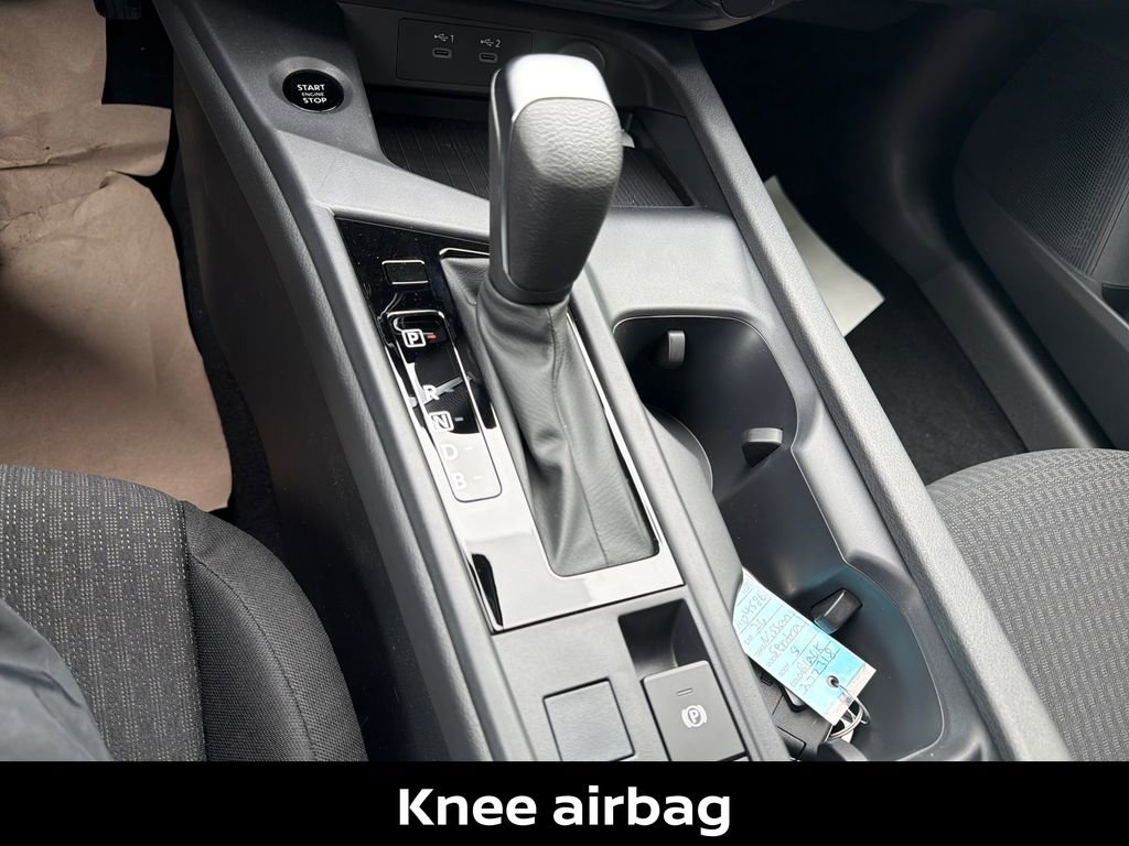 New 2026 Nissan Sentra S FWD image 25
