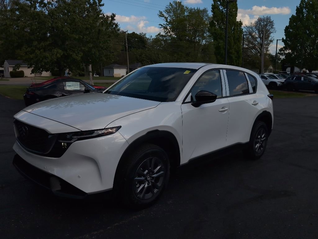New 2026 MAZDA CX-5 Select AWD/4WD image 1