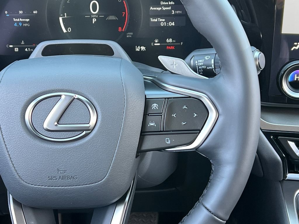 New 2026 Lexus TX 350 AWD image 16