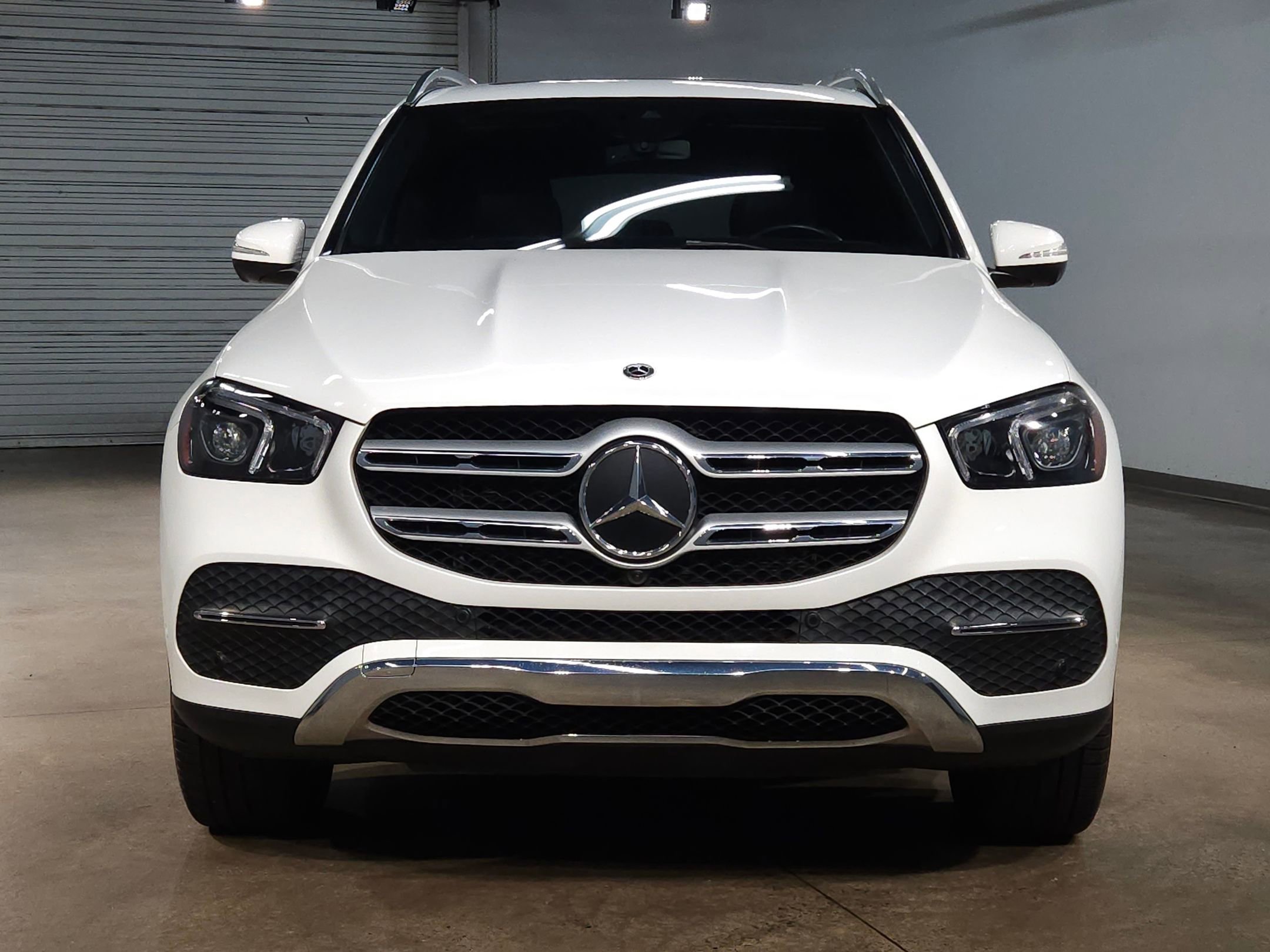 Used 2020 Mercedes-Benz GLE 350 image 2