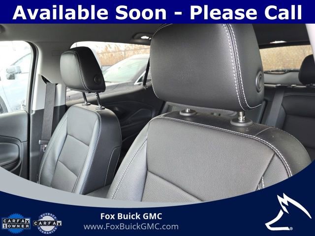 Certified 2023 GMC Terrain SLT w/ LPO, Floor Liner Package image 8