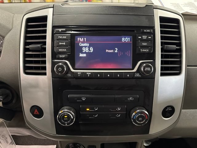 Used 2016 Nissan Frontier SV AWD/4WD image 14