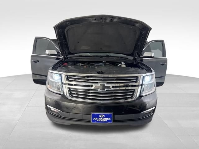 Used 2015 Chevrolet Suburban LTZ image 12