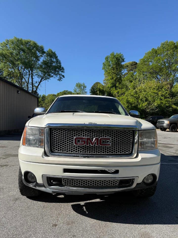 Used 2013 GMC Sierra 1500 Denali image 9