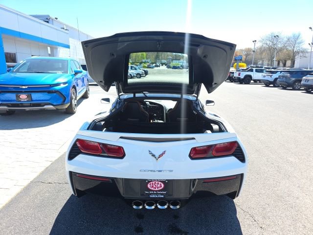 Used 2015 Chevrolet Corvette Stingray Coupe w/ 2LT Preferred Equipment Group RWD image 27