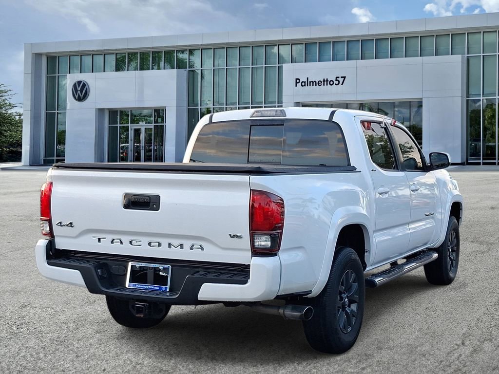 Used 2023 Toyota Tacoma SR5 AWD/4WD image 6