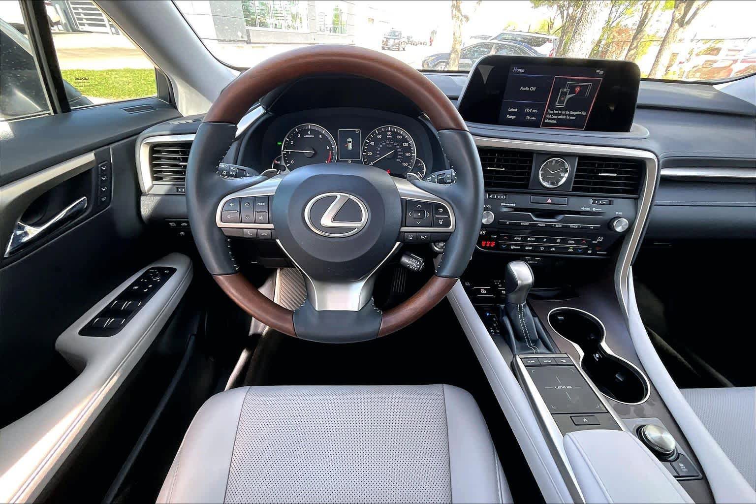 Used 2022 Lexus RX 350 FWD w/ Premium Package image 10