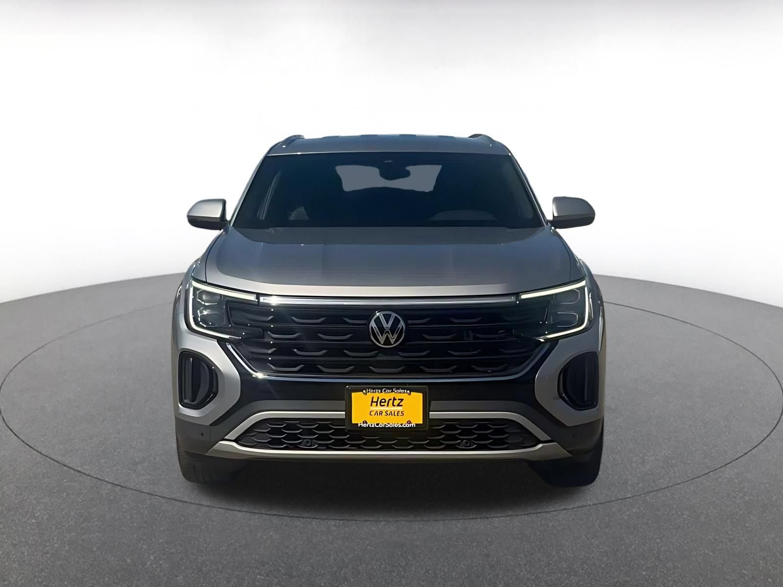 Used 2026 Volkswagen Atlas Cross Sport SE AWD/4WD image 3