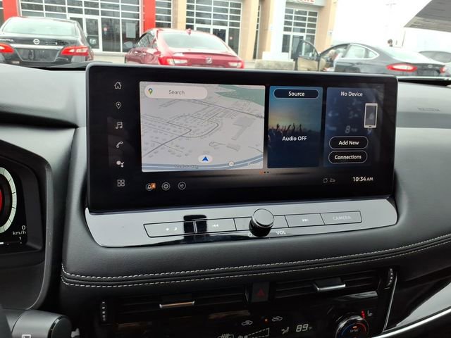 Certified 2024 Nissan Rogue SL w/ SL Premium Package image 11