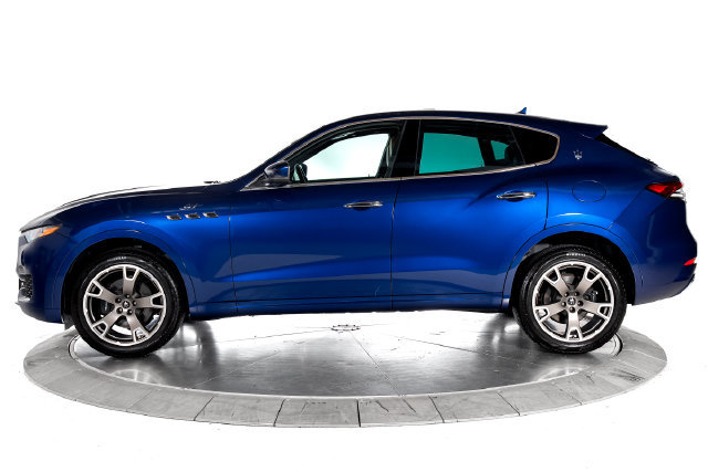 Used 2023 Maserati Levante GT AWD/4WD image 2