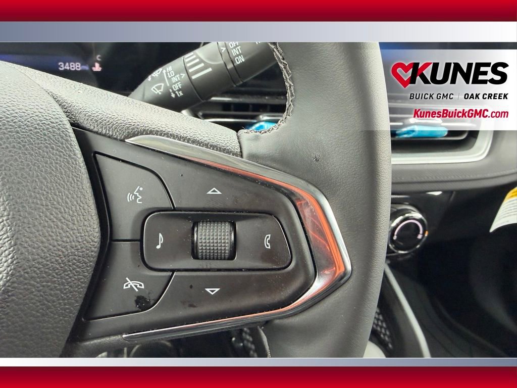 Used 2026 Chevrolet TrailBlazer LT w/ LT Cold Weather Package image 12