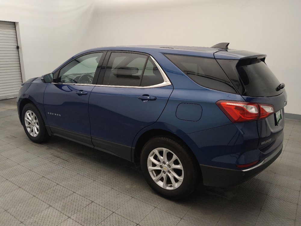 Used 2019 Chevrolet Equinox LT w/ Driver Convenience Package AWD/4WD image 3
