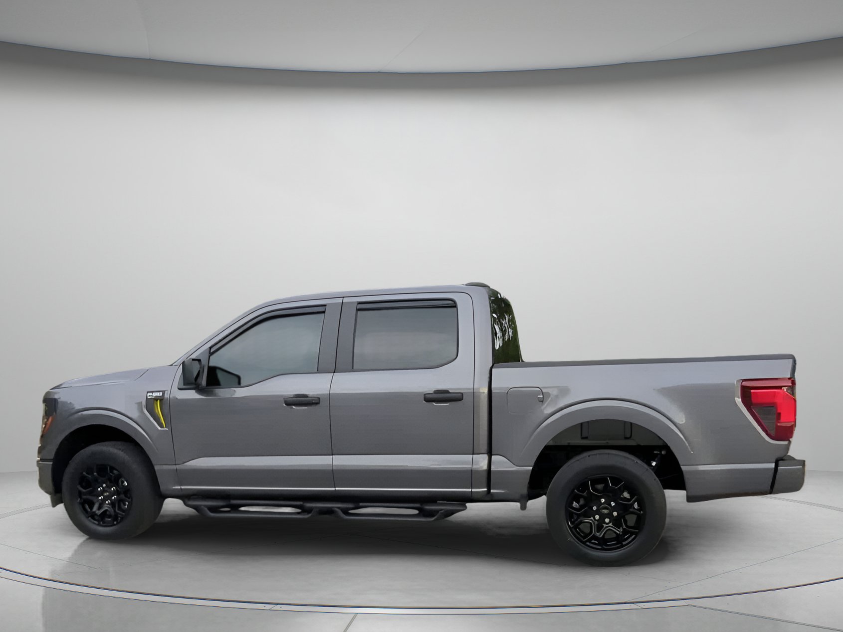 Certified 2025 Ford F150 STX RWD image 17