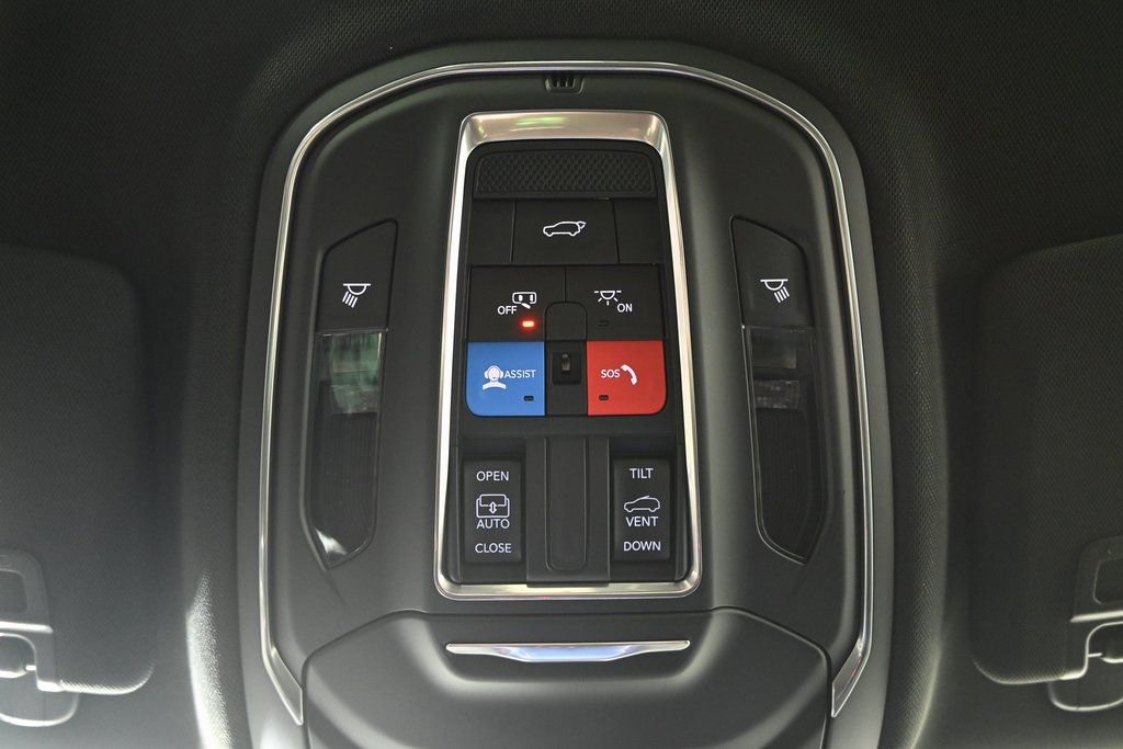 New 2026 Jeep Grand Cherokee L 4WD image 31