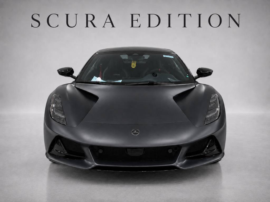 New 2026 Lotus Emira RWD image 1