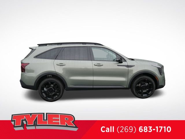 New 2026 Kia Sorento X-Line EX AWD/4WD image 9