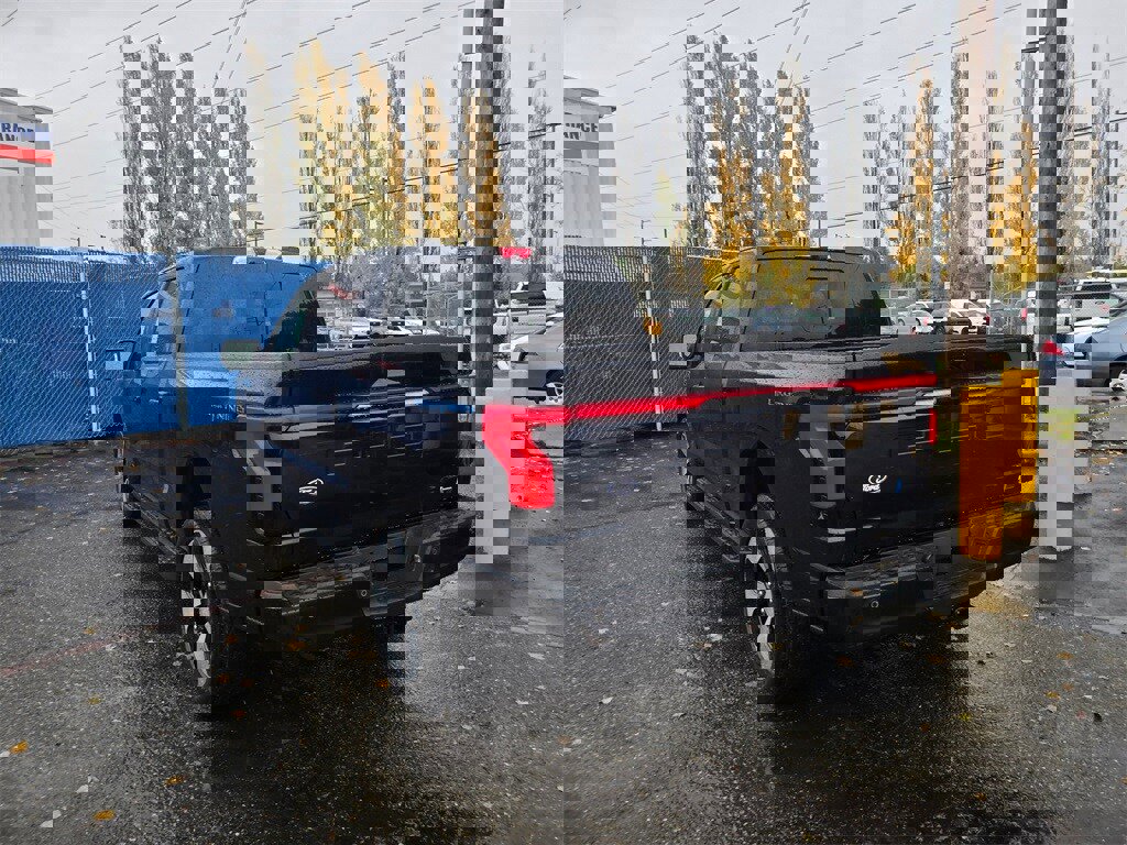 New 2025 Ford F150 Lightning Platinum image 7