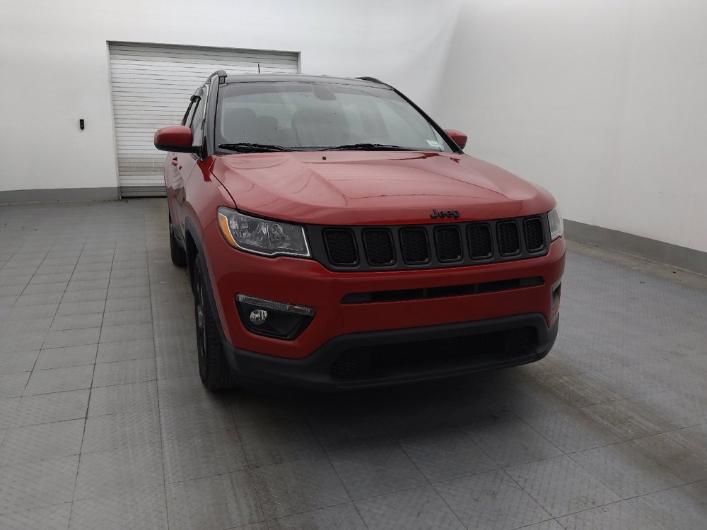 Used 2020 Jeep Compass Altitude image 14