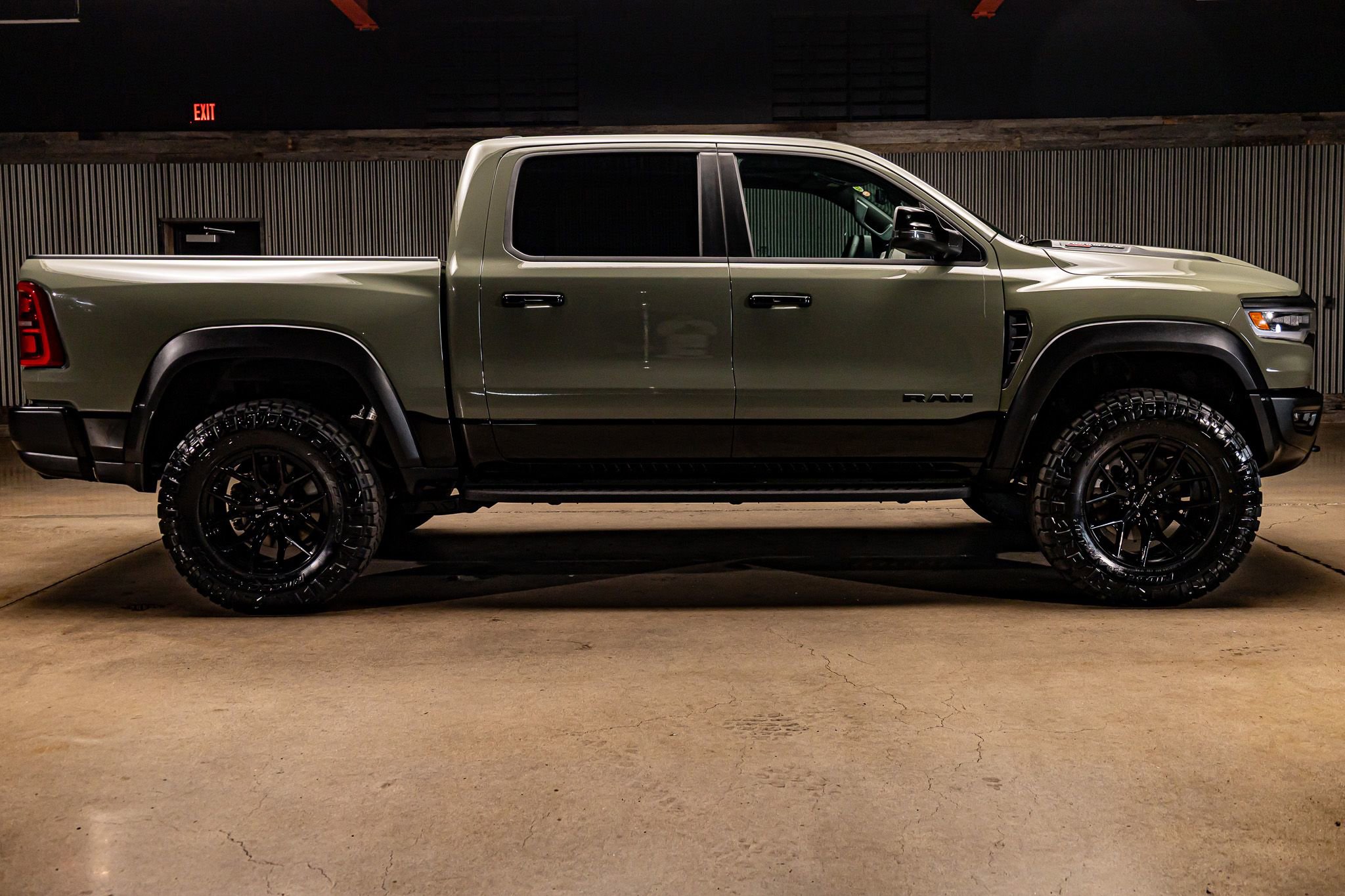 Used 2026 RAM 1500 RHO w/ RHO Level 1 Equipment Group image 11