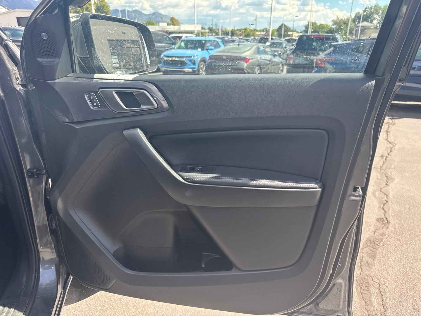 Used 2019 Ford Ranger Lariat w/ Equipment Group 501A Mid AWD/4WD image 11