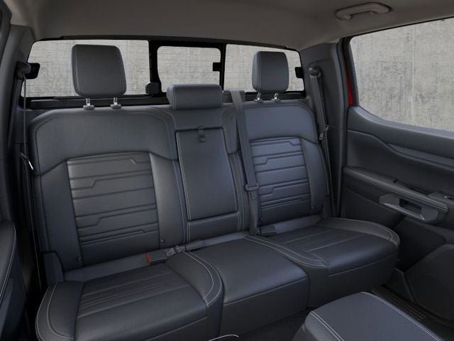 New 2025 Ford Ranger Lariat w/ Trailer Tow Package image 11