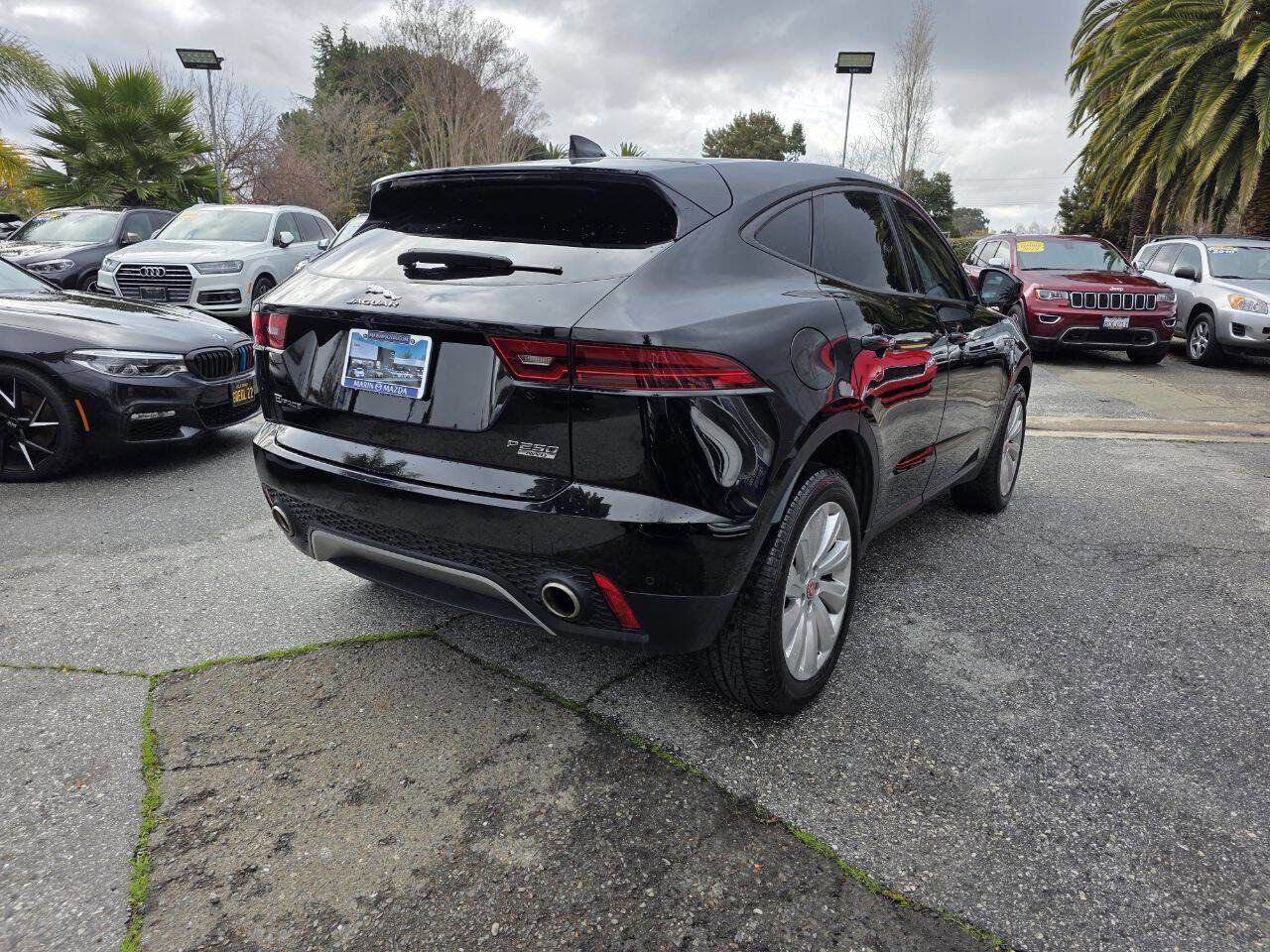 Used 2019 Jaguar E-PACE SE image 5