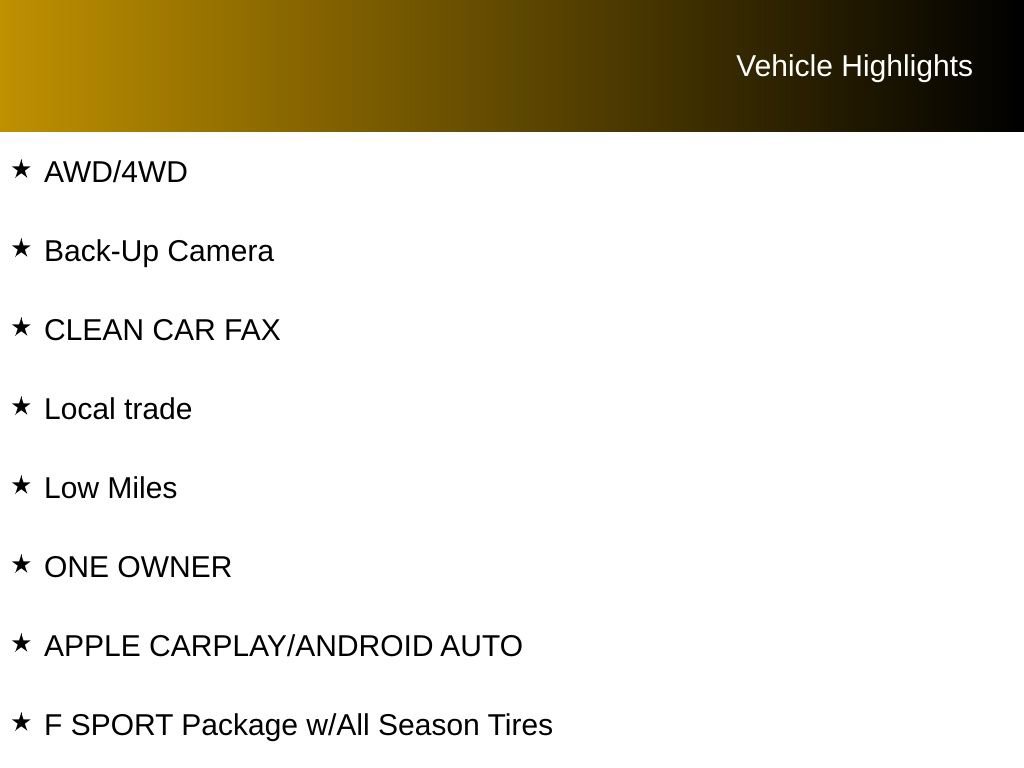 Used 2020 Lexus NX 300 F Sport w/ F Sport Premium Package AWD/4WD image 12