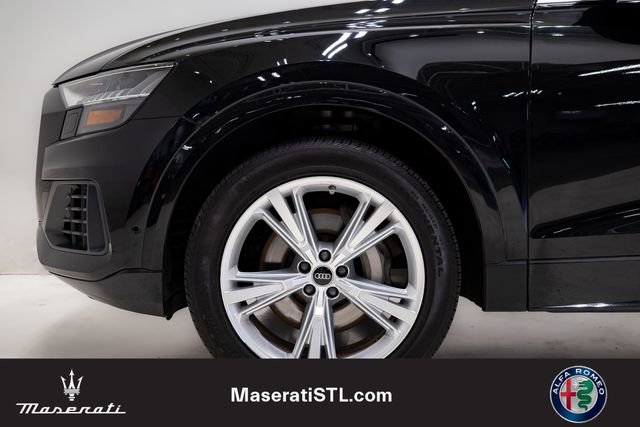 Used 2023 Audi Q8 Premium w/ Convenience Package image 24