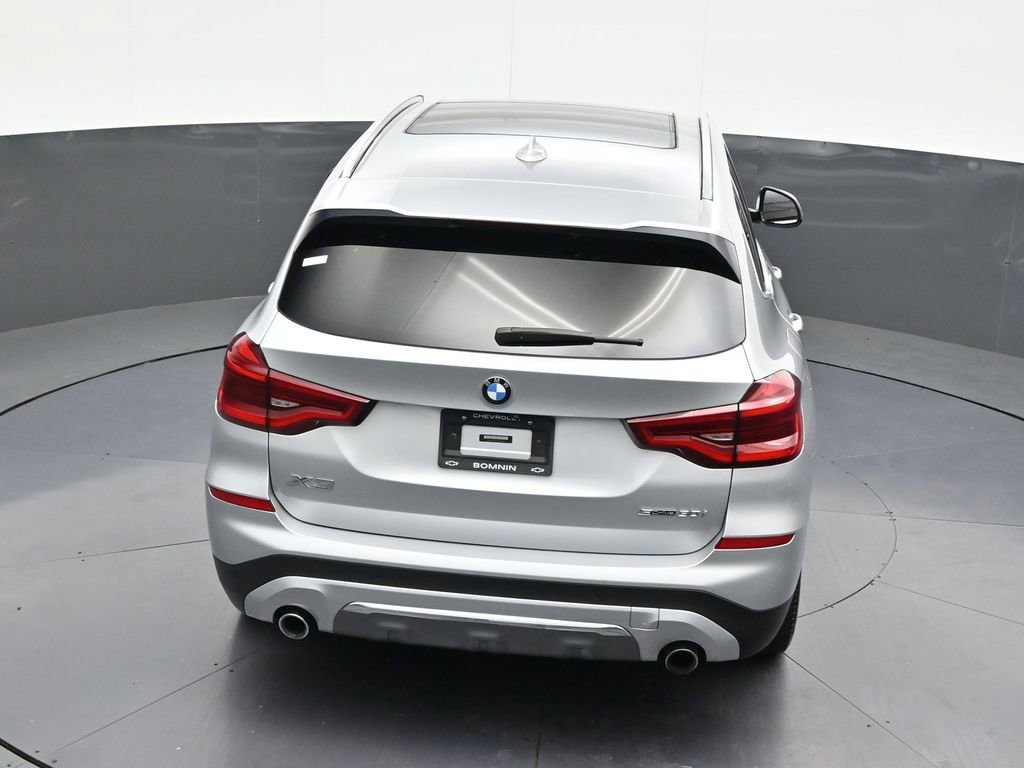 Used 2020 BMW X3 sDrive30i w/ Premium Package image 19
