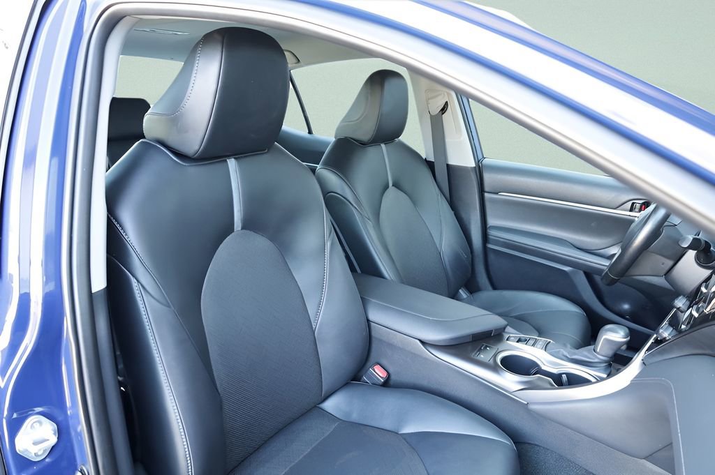 Certified 2023 Toyota Camry XLE w/ Navigation Package AWD/4WD image 23