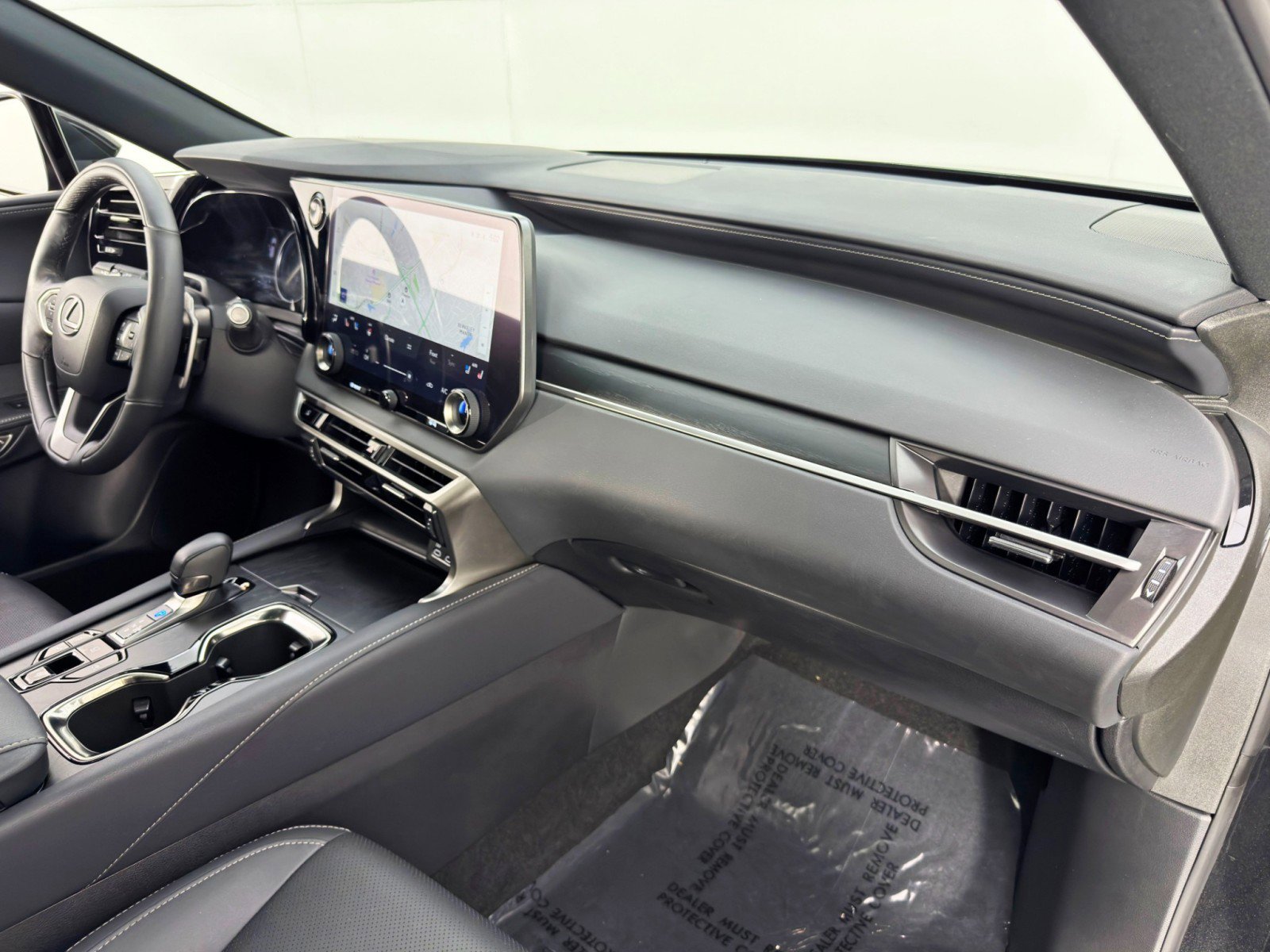 Used 2024 Lexus RX 350h w/ Convenience Package AWD/4WD image 15