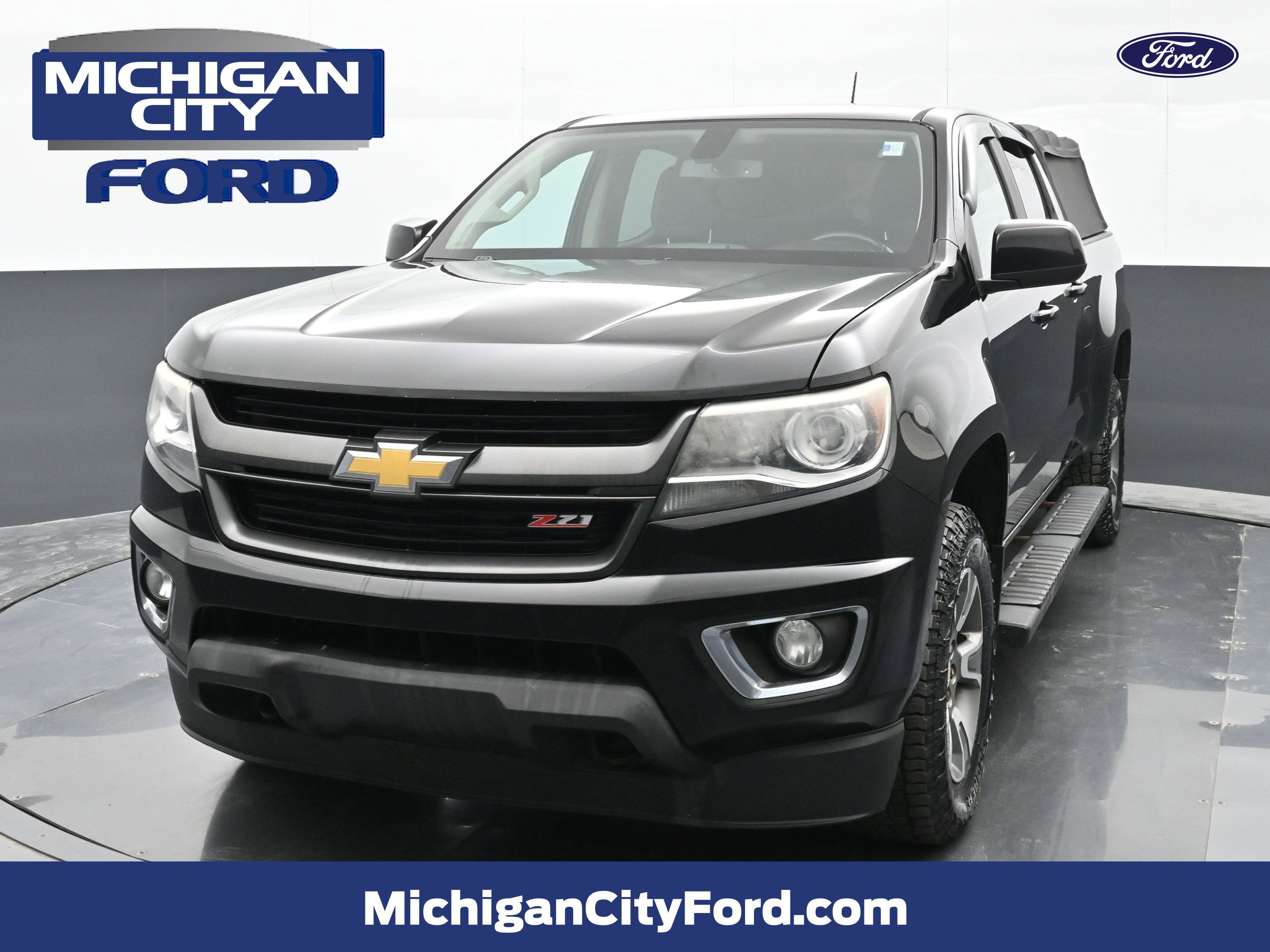 Used 2015 Chevrolet Colorado Z71