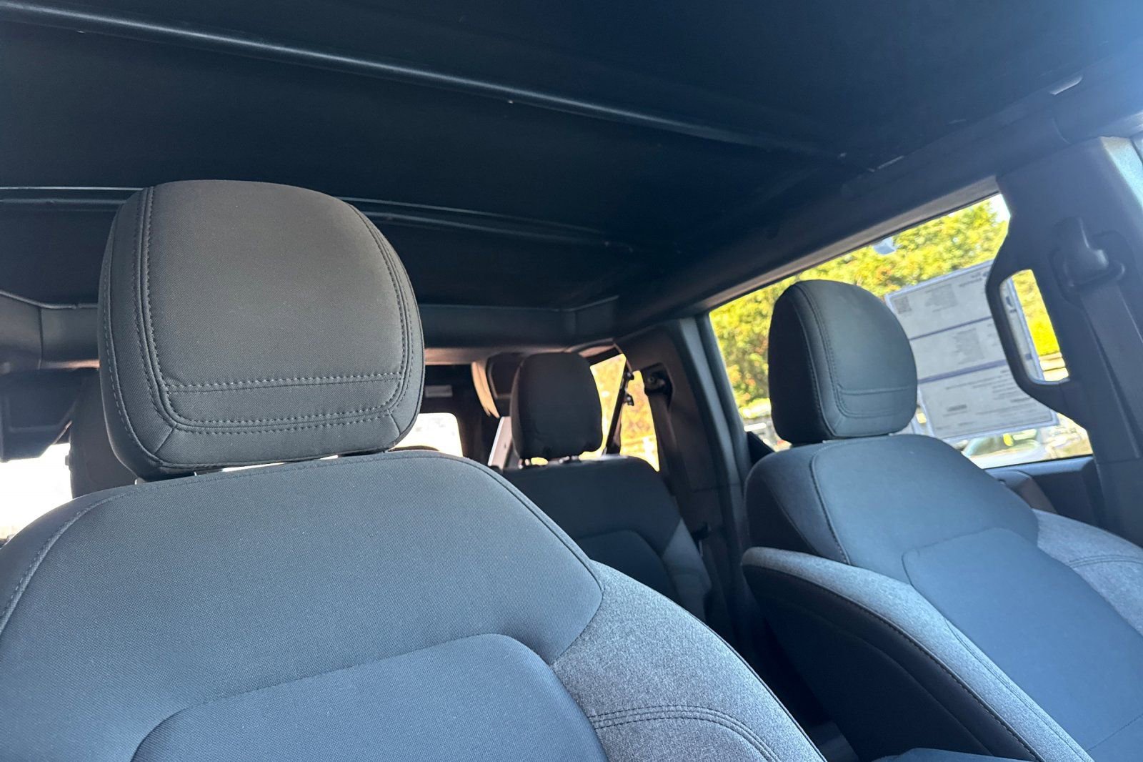 Certified 2023 Ford Bronco Big Bend image 18