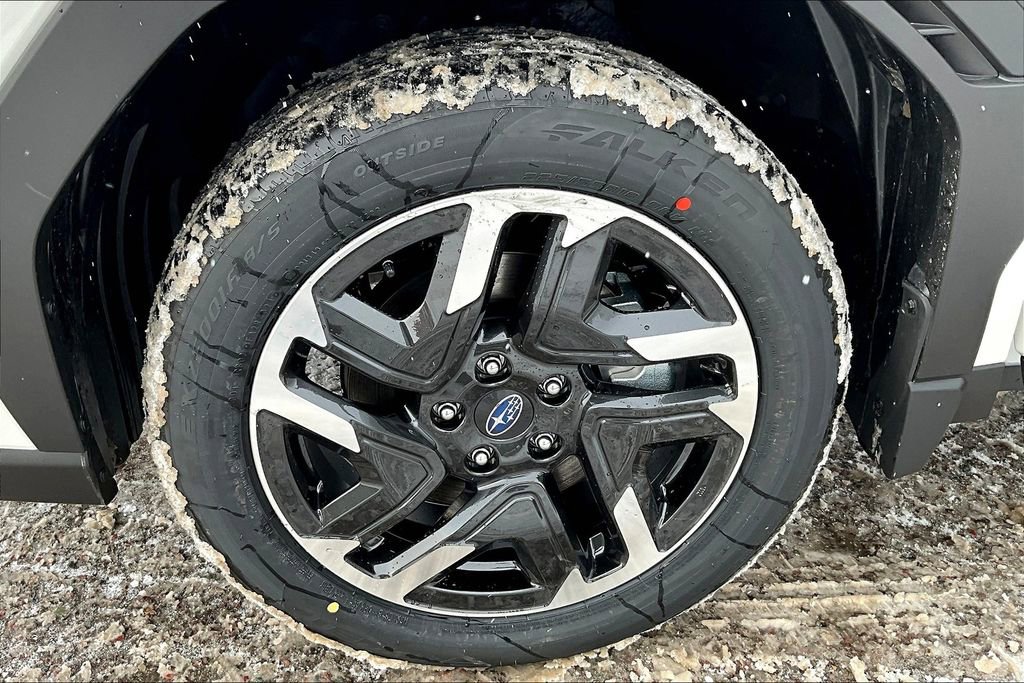 New 2025 Subaru Forester Limited w/ Popular Package #1 image 13