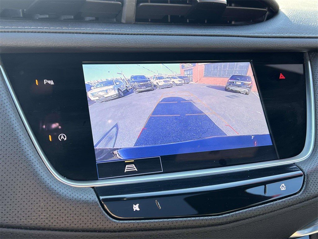 Used 2023 Cadillac XT5 Premium Luxury AWD/4WD image 29