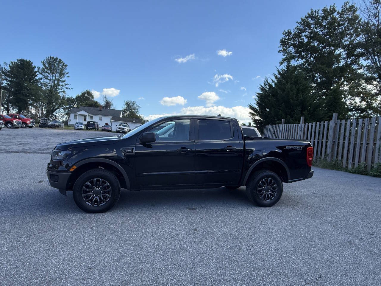 Used 2020 Ford Ranger XLT w/ Equipment Group 301A Mid