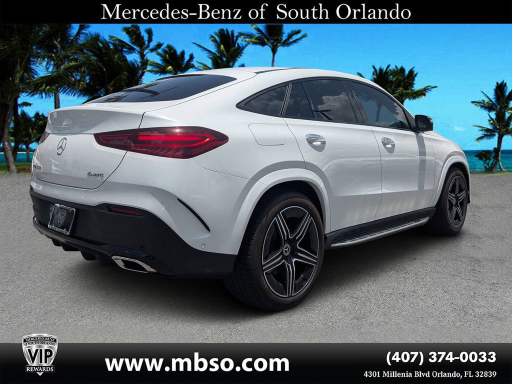 Certified 2026 Mercedes-Benz GLE 450 4MATIC Coupe image 20