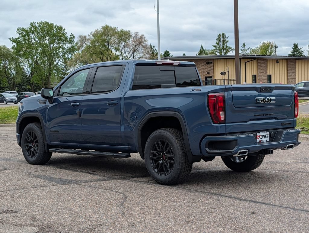 New 2026 GMC Sierra 1500 Elevation w/ Elevation Premium Package AWD/4WD image 9