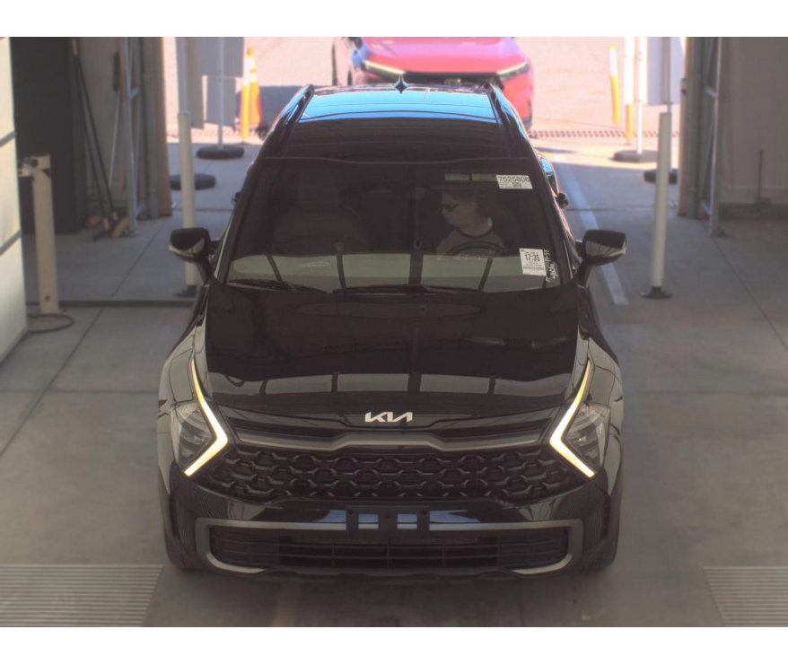 Used 2023 Kia Sportage X-Line w/ X-Line Premium Package AWD/4WD image 2