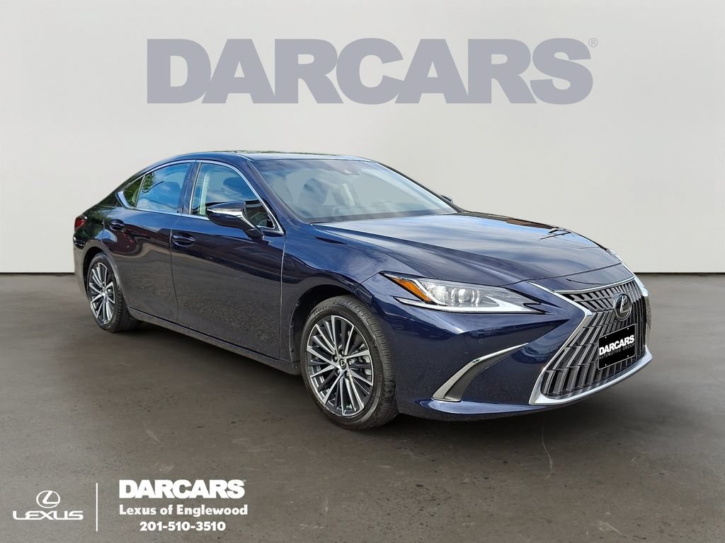 Used 2023 Lexus ES 350 w/ Premium Package