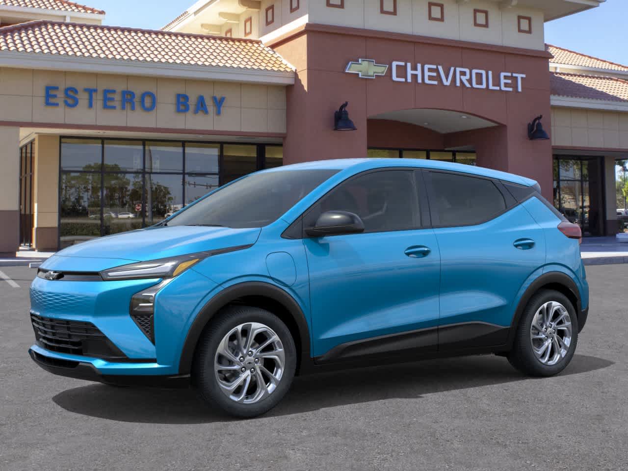 New 2027 Chevrolet Bolt LT FWD image 2