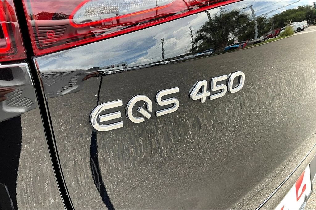 Used 2023 Mercedes-Benz EQS 450+ 4MATIC SUV image 24