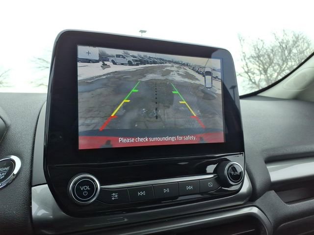 Certified 2021 Ford EcoSport SE w/ Interior Protection Package image 19