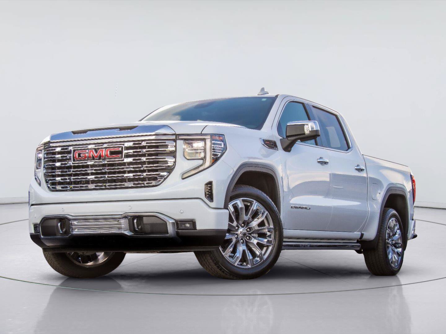 Used 2026 GMC Sierra 1500 Denali AWD/4WD image 2