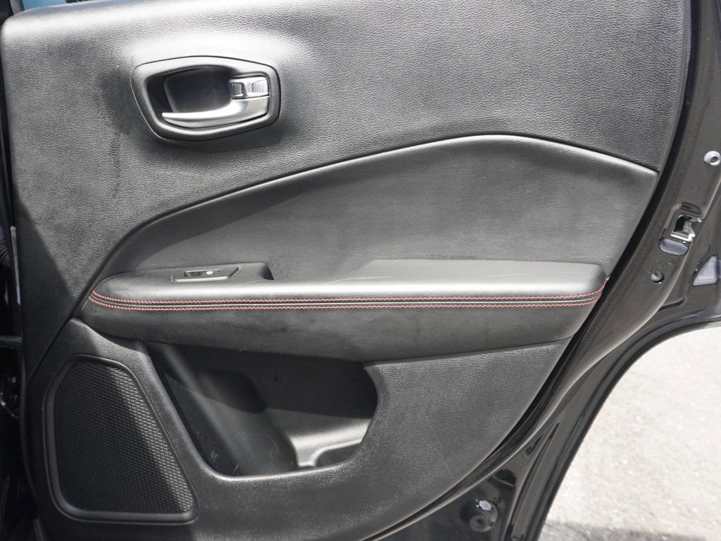 Used 2019 Jeep Compass Trailhawk w/ Leather Interior Group image 24